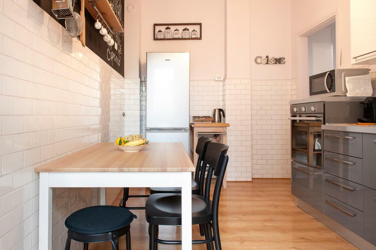Verona Uptown Mood Apartment Buitenkant foto
