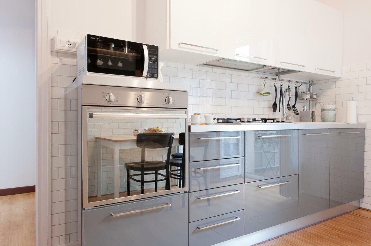 Verona Uptown Mood Apartment Buitenkant foto