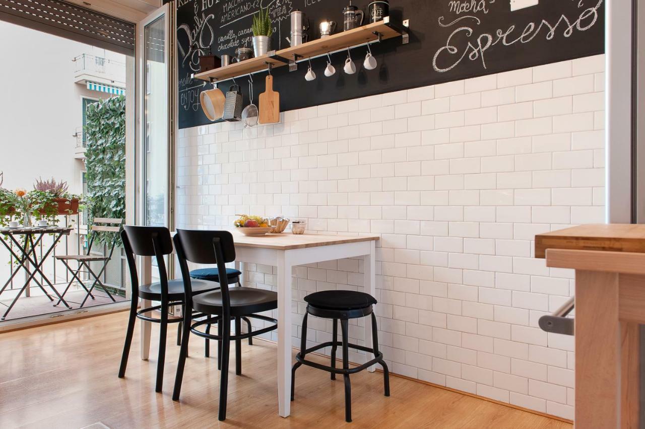 Verona Uptown Mood Apartment Buitenkant foto