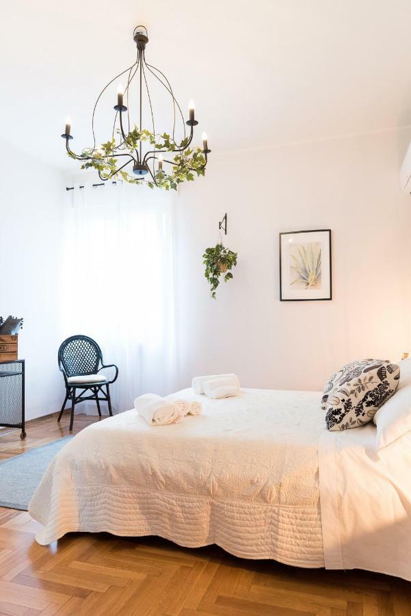 Verona Uptown Mood Apartment Buitenkant foto