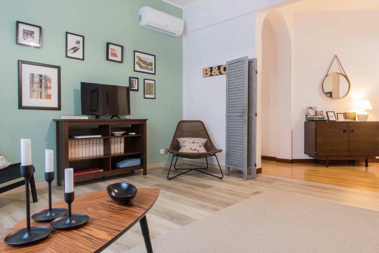 Verona Uptown Mood Apartment Buitenkant foto