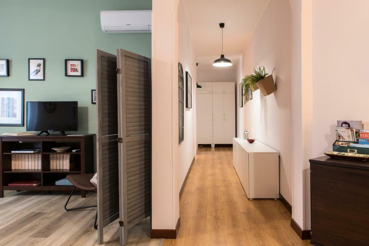 Verona Uptown Mood Apartment Buitenkant foto