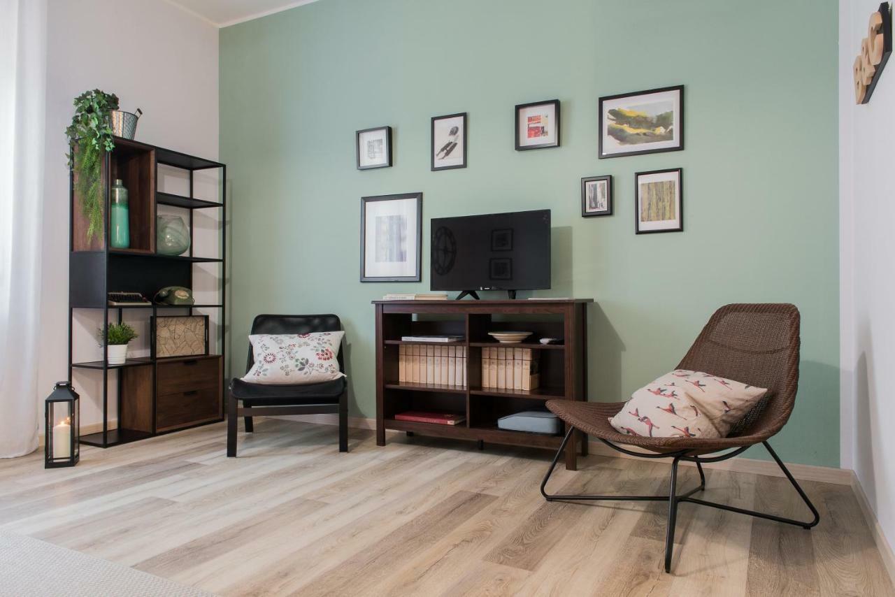 Verona Uptown Mood Apartment Buitenkant foto