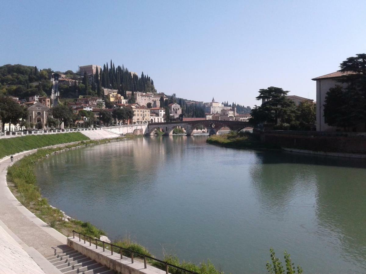 Verona Uptown Mood Apartment Buitenkant foto